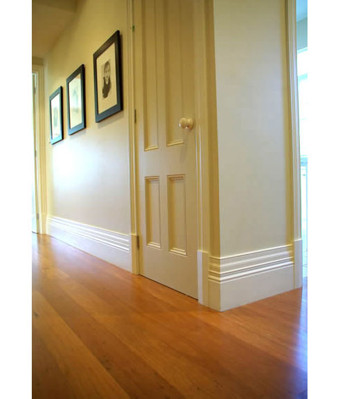 Timber Architraves and Skirting Boards