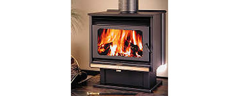 Settler Wood Fire Place