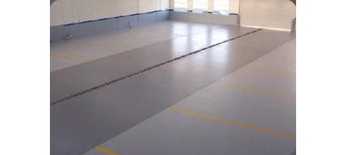 resin flooring