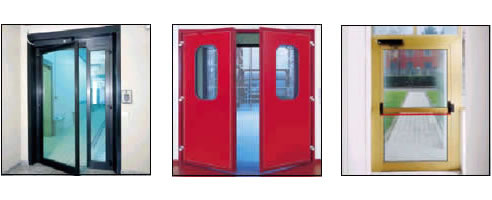 automatic doors