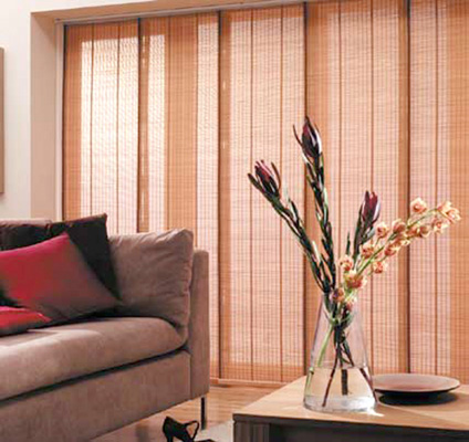 Woven Wooden Blinds