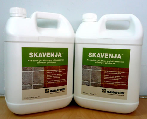 tile and grout cleaner