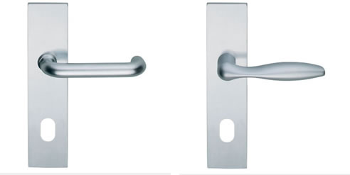 door levers