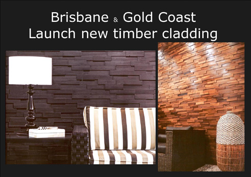 timber cladding