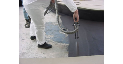 rubber waterproofing