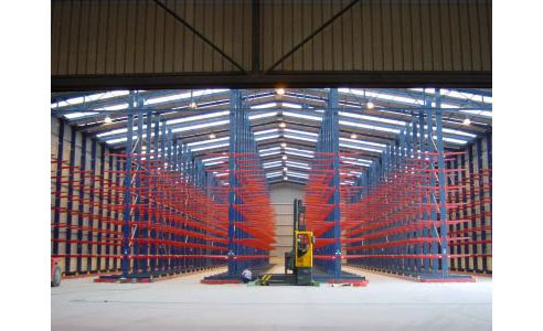 cantilever racking