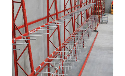 vertical racking