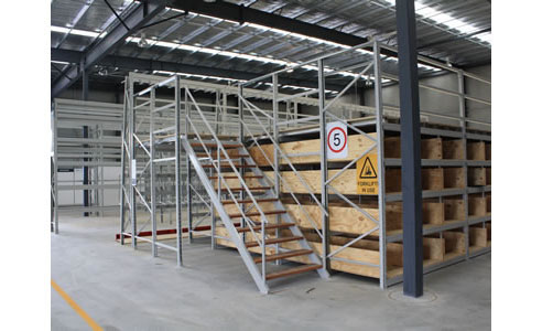 warehouse storage