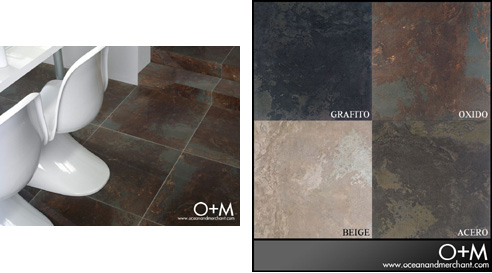 Croma range of Porcelain Tiles