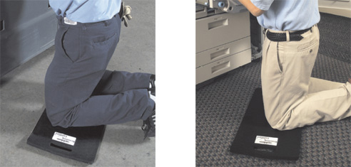 Kneeling Comfort™ Anti-Fatigue Mat