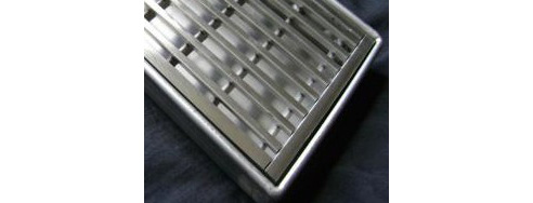 Stainless Steel Shower Grate