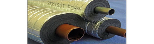 pipe insulation