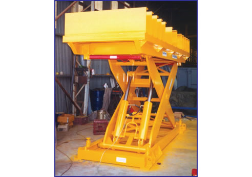 scissor lift