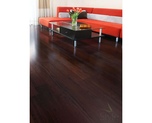 bamboo flooring