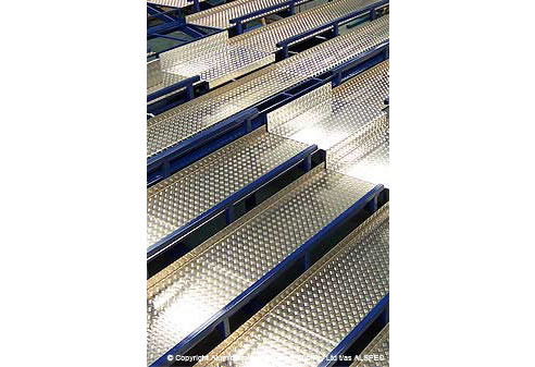 stainless steel channels