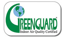 greenguard logo