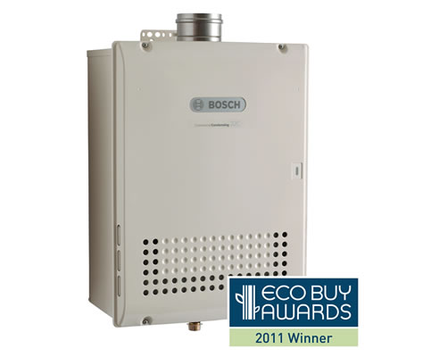 bosch 32c gas hot water system