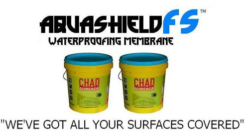 aquashield fs waterproofing membrane