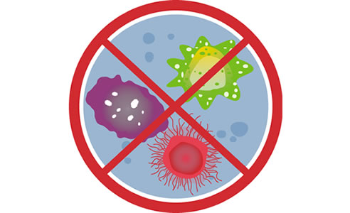 anti bacteria image