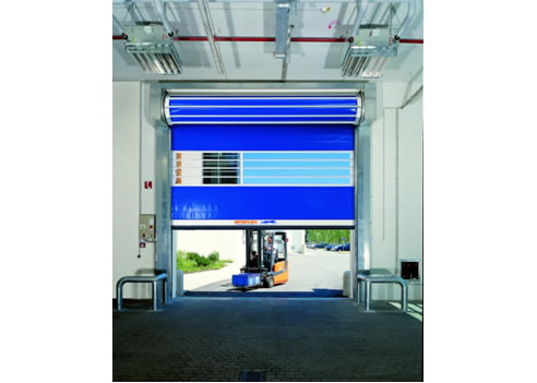 high speed roll door