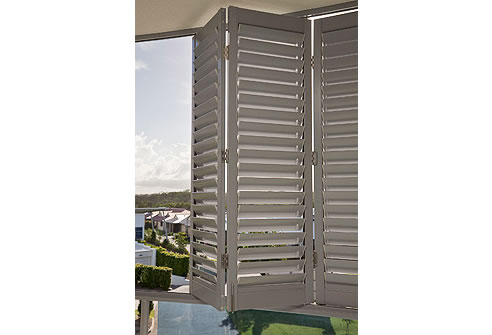 aluminium shutter