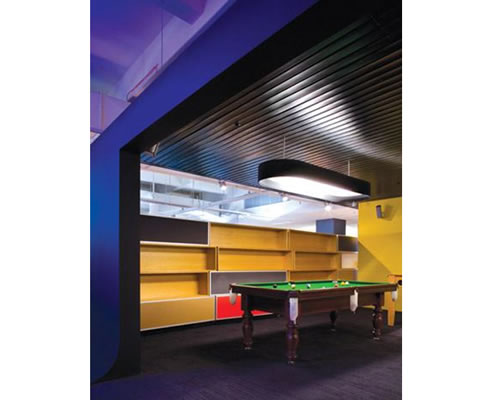 metal acoustic ceiling