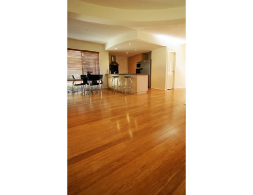 bamboo flooring