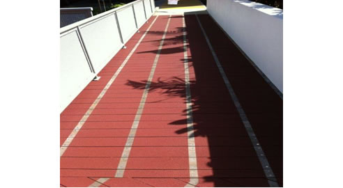 anti slip walkway coating