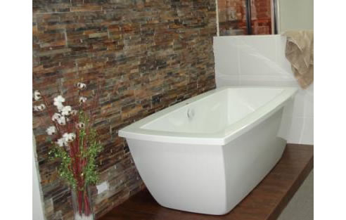 freestanding bath