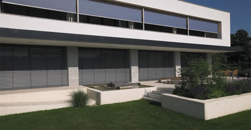 vertical window awnings