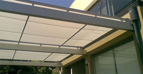 awning