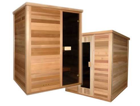 cedar saunas