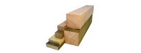 structural hardwood timber