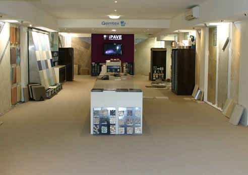 ipave display centre