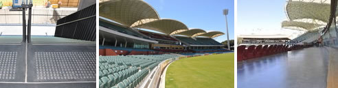 adelaide grandstand