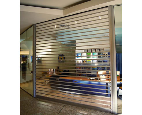 shop security shutter