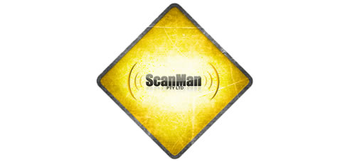 scanman logo
