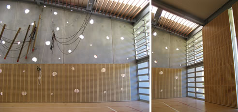 acoustic wall panels