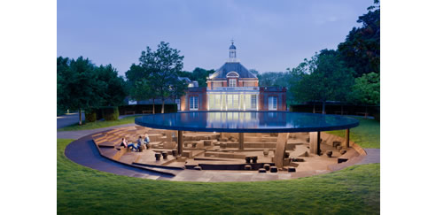 serpentine gallery pavilion