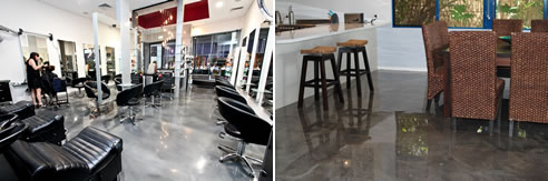 epoxy resin floors