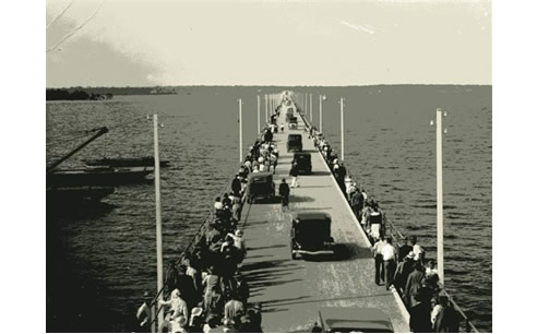hornibrook bridge 1935