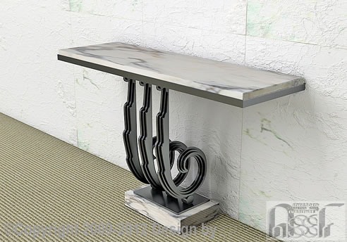 console table