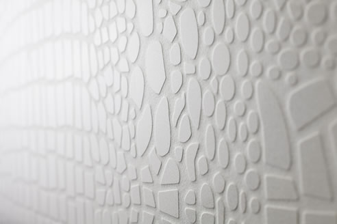 motivo white crocodile surface