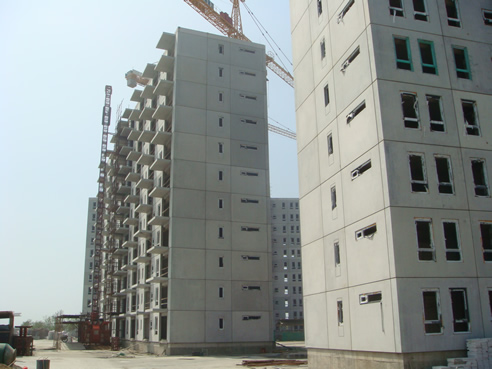 concrete sandwich panels construction