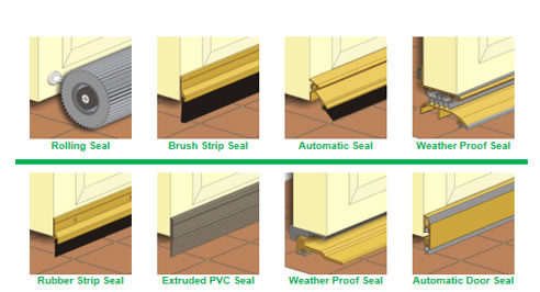 window and door seals