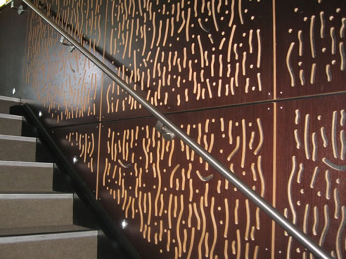 decorarti stairwell acoustic panels