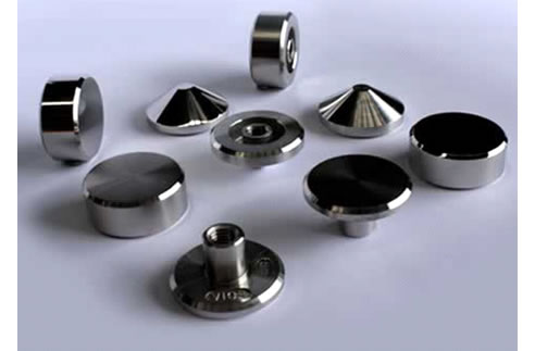 stainless steel nut