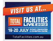 total facilities live expo logo