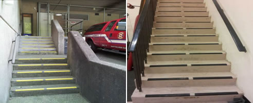 anti slip stair nosing