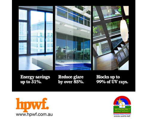 solar window film